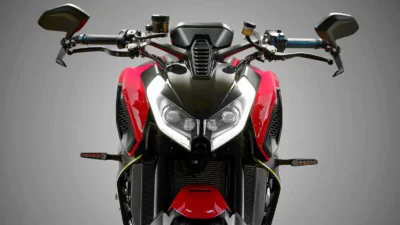 QJMotor SRK 921 będzie bardzo ciekawą pozycją na rynku naked bike.