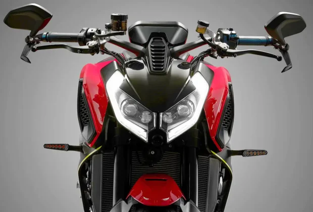 QJMotor SRK 921 będzie bardzo ciekawą pozycją na rynku naked bike.