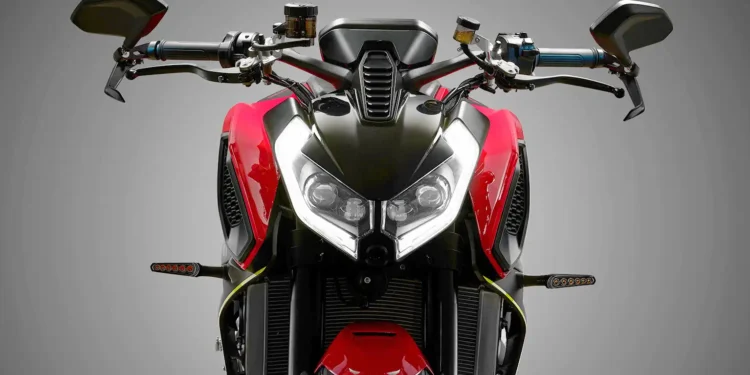 QJMotor SRK 921 będzie bardzo ciekawą pozycją na rynku naked bike.