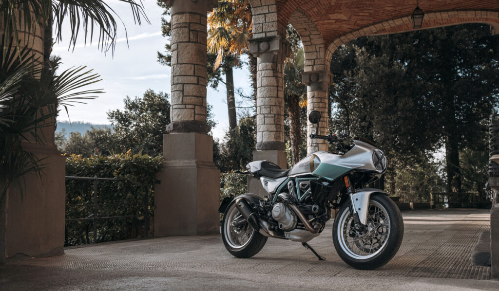 Ducati Formula 73 - kolejna premiera w 100-rocznicę Ducati.