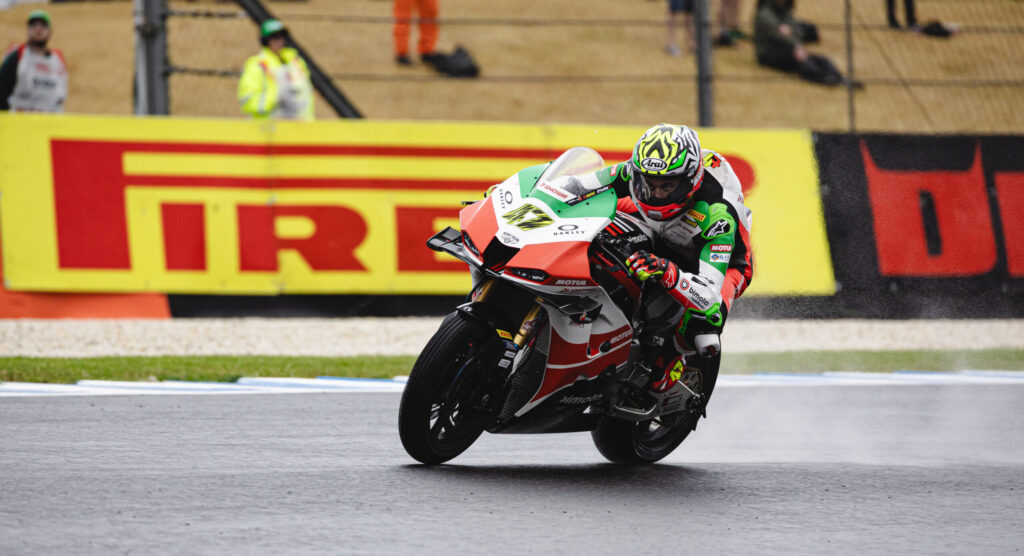 WSBK 2026 po pierwszej rundzie na Philip Island.