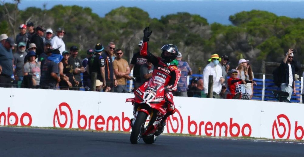 WSBK 2026 po pierwszej rundzie na Philip Island.