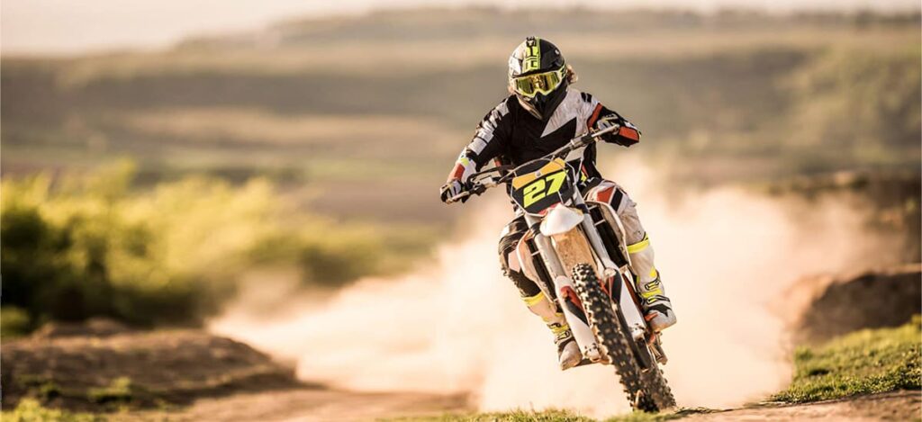 Jak być szybszym na motocrossie? Jak bezpiecznie progresować?