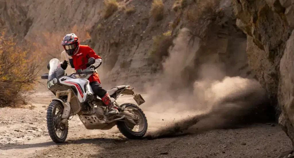 Druga generacja Ducati DesertX to kolejna z premier Ducati na 026.