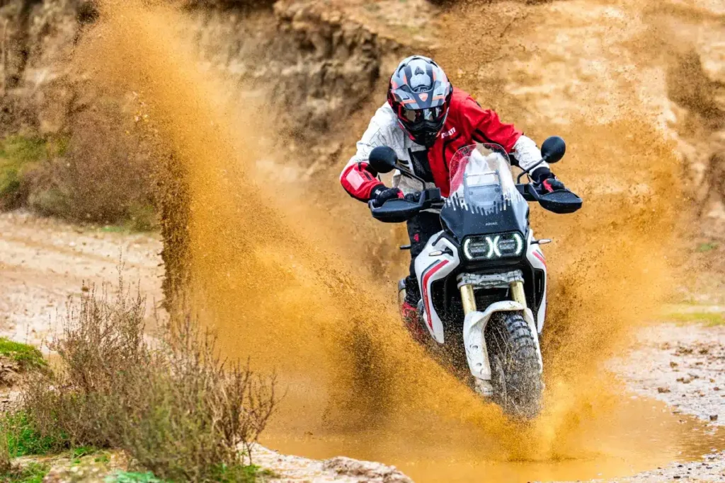 Druga generacja Ducati DesertX to kolejna z premier Ducati na 026.