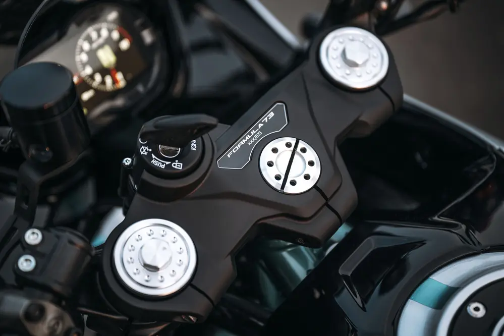 Ducati Formula 73 - kolejna premiera w 100-rocznicę Ducati.