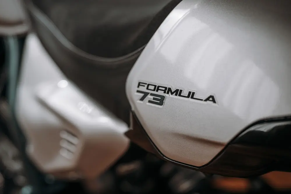 Ducati Formula 73 - kolejna premiera w 100-rocznicę Ducati.