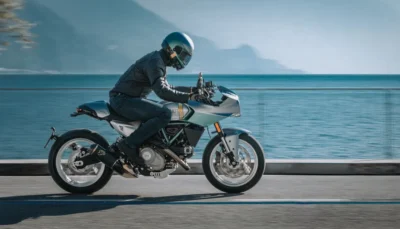 Ducati Formula 73 - kolejna premiera w 100-rocznicę Ducati.