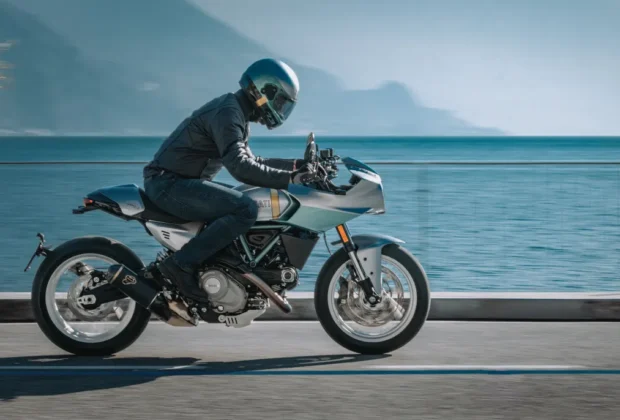 Ducati Formula 73 - kolejna premiera w 100-rocznicę Ducati.