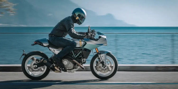 Ducati Formula 73 - kolejna premiera w 100-rocznicę Ducati.