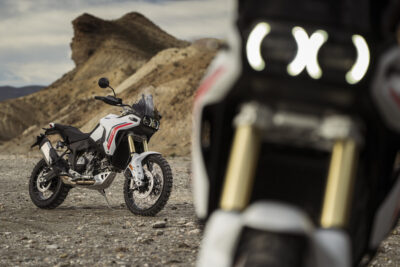 Druga generacja Ducati DesertX to kolejna z premier Ducati na 026.