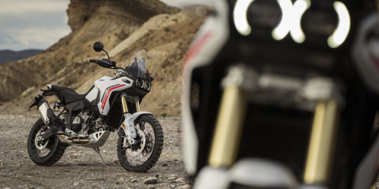 Druga generacja Ducati DesertX to kolejna z premier Ducati na 026.