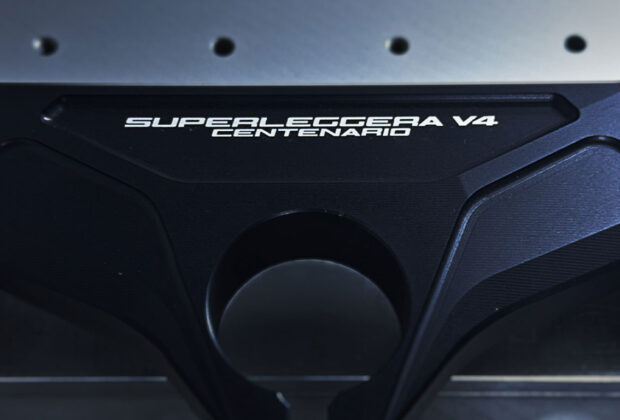 Zbliża się premiera Ducati Panigale Superleggera V4 Centenario.