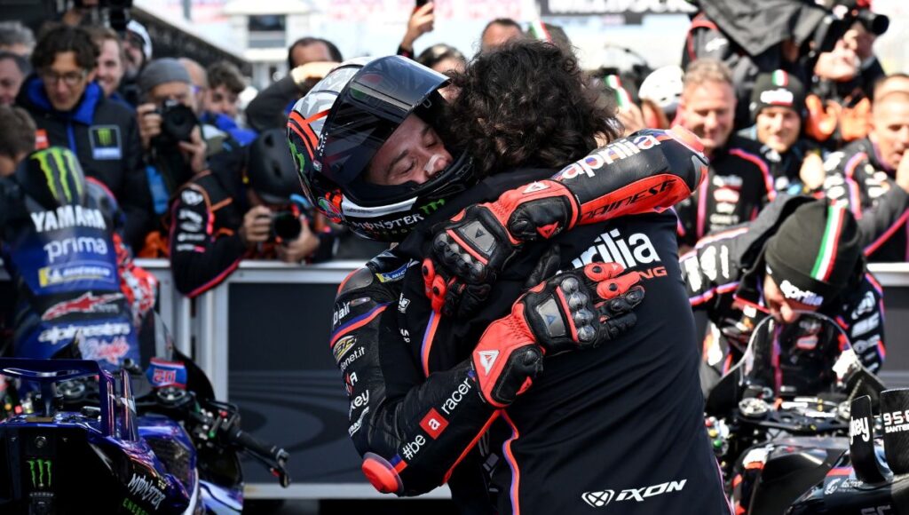 MotoGP 2026 - sensacyjne Grand Prix Tajlandii