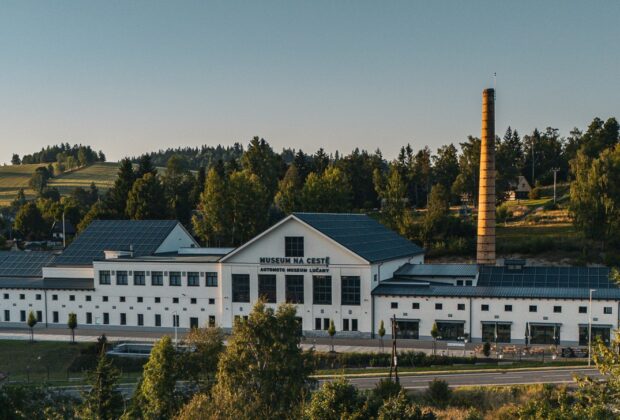 Automoto Museum Lucany - pomysł na weekendowy trip!