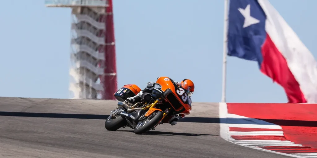 MotoGP 2026 Grand Prix Ameryki - wyniki