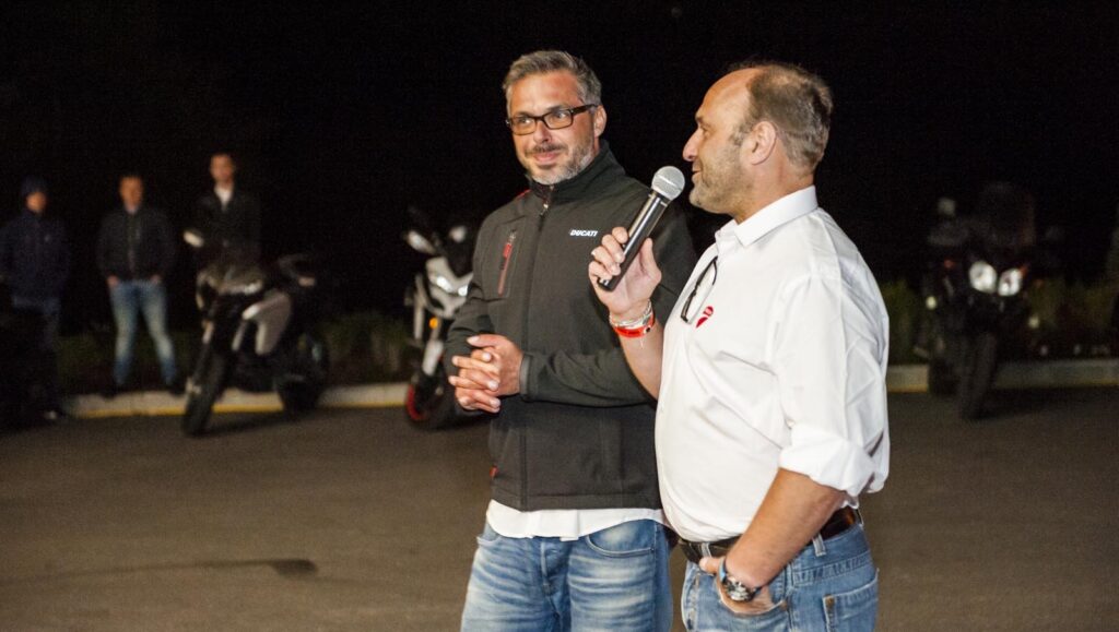 Tomasz Sondij - Ekipa Moto Tribe