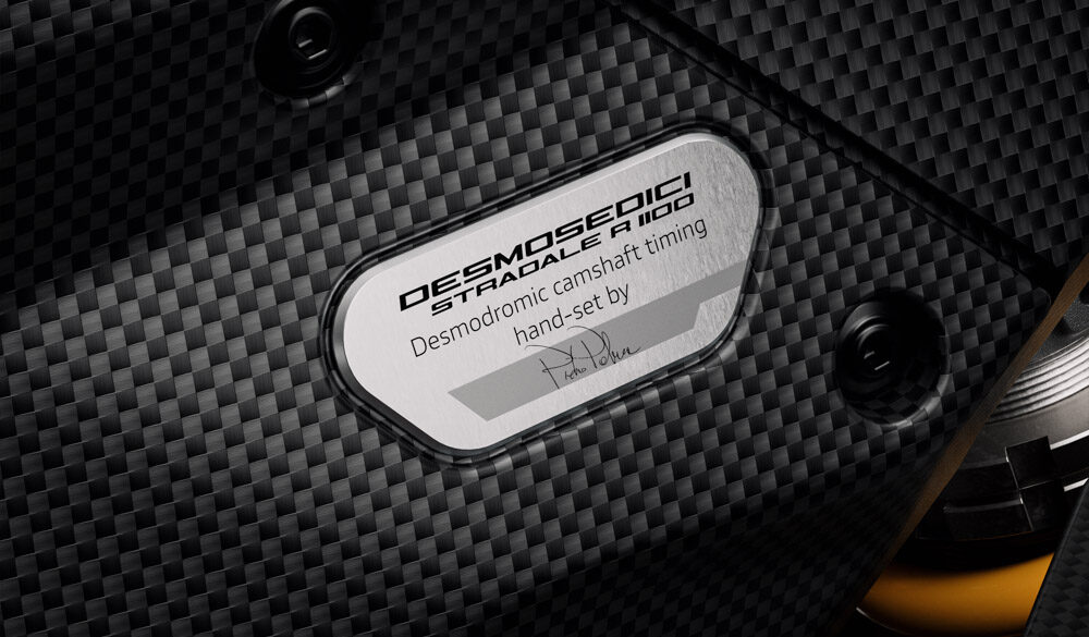 Ducati Superleggera V4 Centenario to popis możliwości technologicznych Ducati