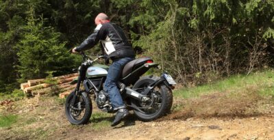 Łukasz Wojtczak - ekipa Moto Tribe