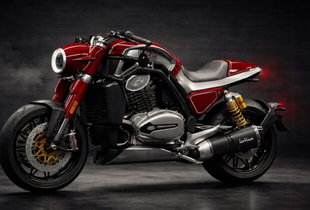 Jawa 1000 to najnowszy limitowany projekt czeskiej marki.