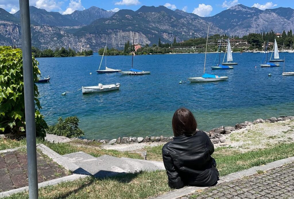 Moja historia z motocyklem