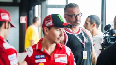 Tomasz Sondij - Ekipa Moto Tribe