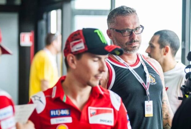 Tomasz Sondij - Ekipa Moto Tribe