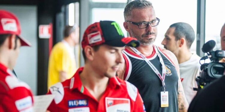 Tomasz Sondij - Ekipa Moto Tribe