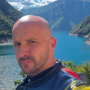 Łukasz Wojtczak - ekipa Moto Tribe