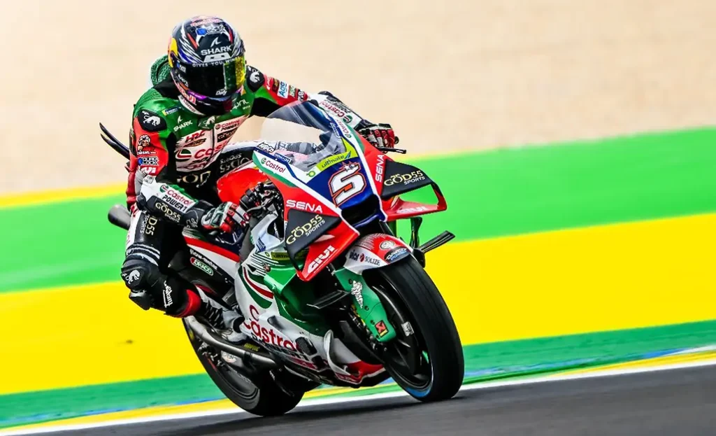 GP Brazylii powraca do MotoGP po 22-latach przerwy.