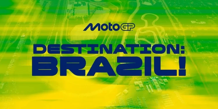 GP Brazylii powraca do MotoGP po 22-latach przerwy.