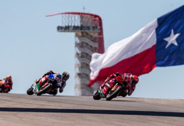 MotoGP 2026 Grand Prix Ameryki - wyniki