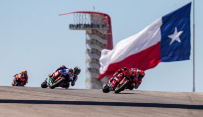 MotoGP 2026 Grand Prix Ameryki - wyniki