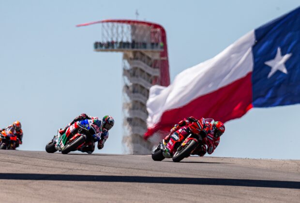 MotoGP 2026 Grand Prix Ameryki - wyniki