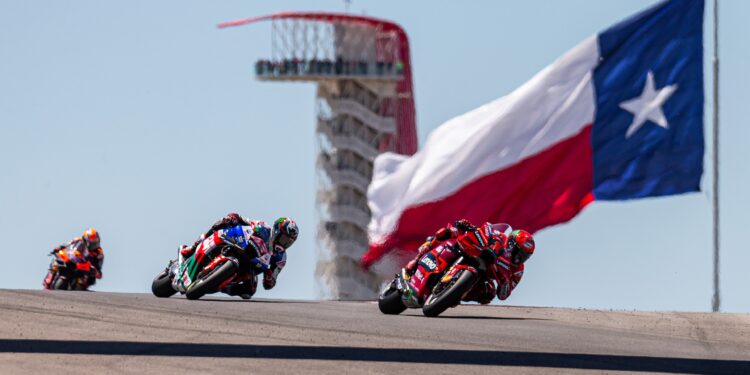 MotoGP 2026 Grand Prix Ameryki - wyniki