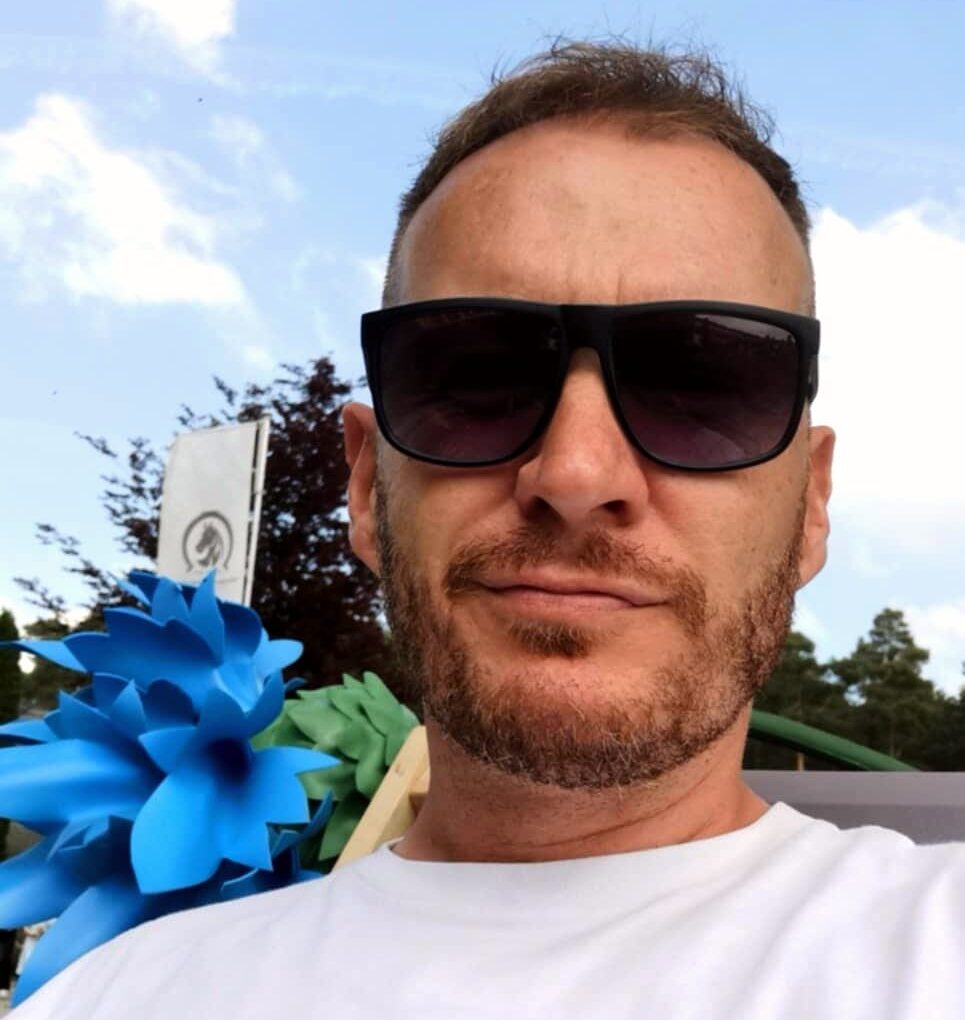 Mateusz Rocławski - ekipa Moto Tribe