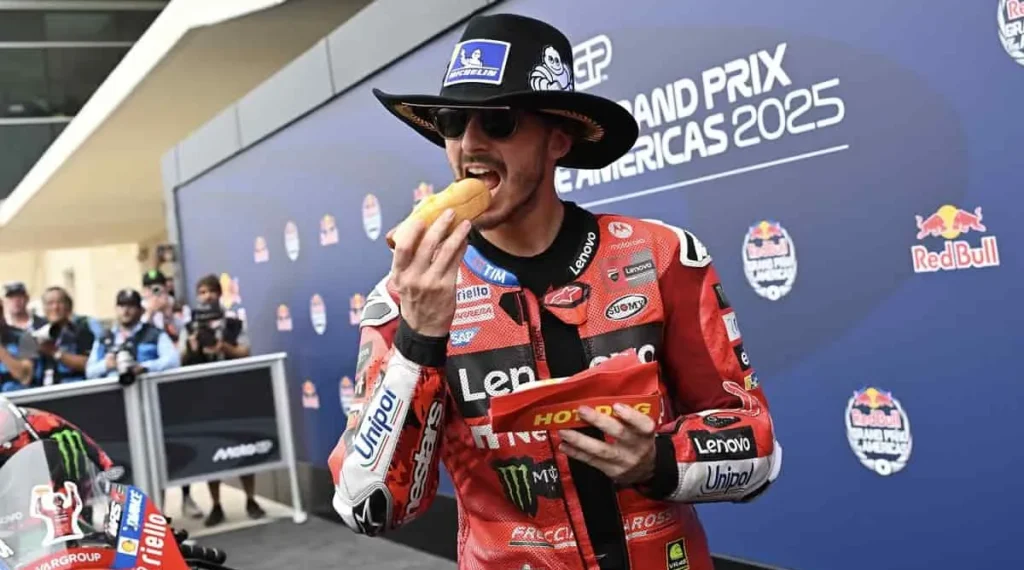 MotoGP 2026 Grand Prix Ameryki - wyniki