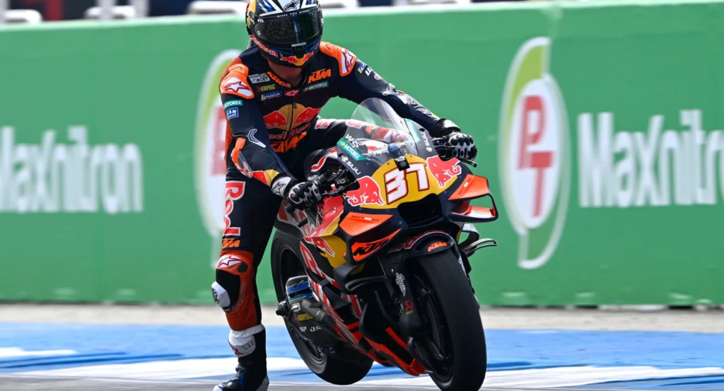 MotoGP 2026 - sensacyjne Grand Prix Tajlandii