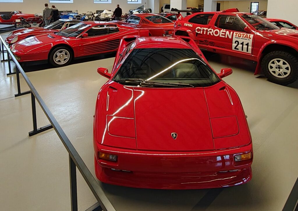 Automoto Museum Lucany - muzeum motoryzacji, które trzeba odwiedzić!