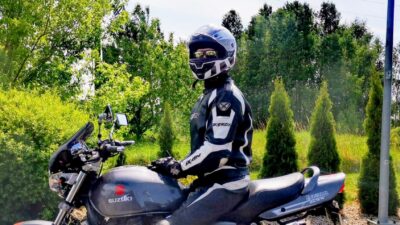 Mateusz Rocławski - ekipa Moto Tribe