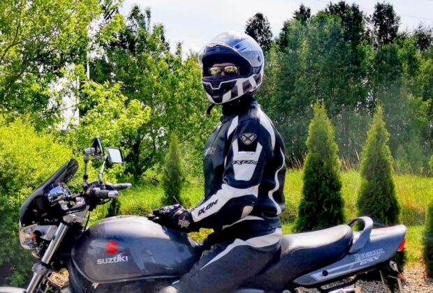 Mateusz Rocławski - ekipa Moto Tribe