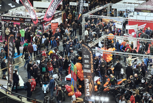 Wrocław Motorcycle Show już 14-15.03.2026