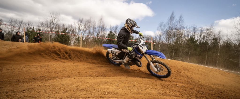 Ekipa Moto Tribe - Bartek Babik