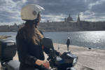 Malta na skuterze to idealny plan na słoneczny wypad w środku zimy.