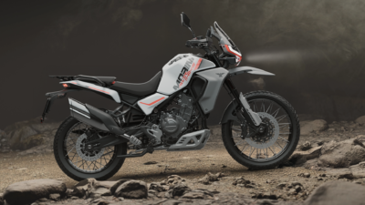 Moto Morini Allthrike 450 - lekki i zwinny ADV w przystępnej cenie