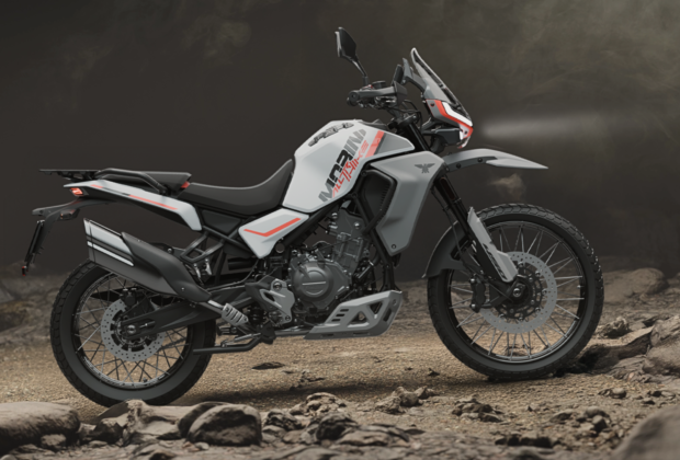 Moto Morini Allthrike 450 - lekki i zwinny ADV w przystępnej cenie