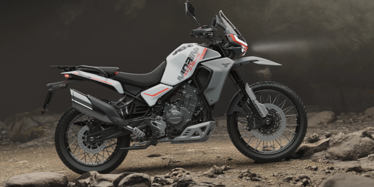 Moto Morini Allthrike 450 - lekki i zwinny ADV w przystępnej cenie