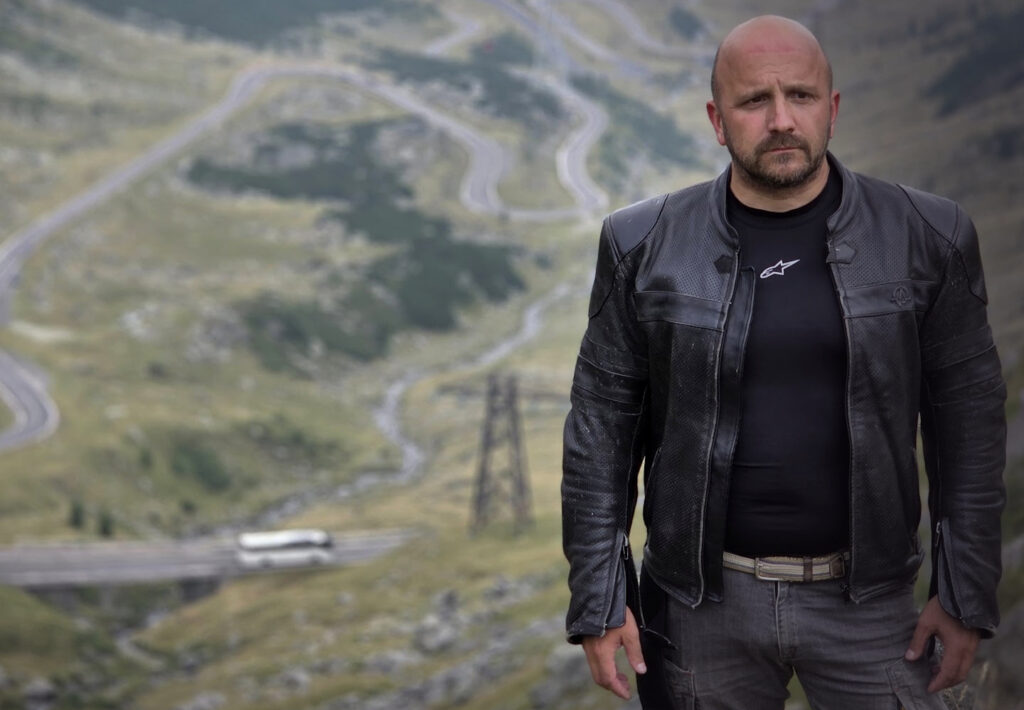 Łukasz Wojtczak - ekipa Moto Tribe