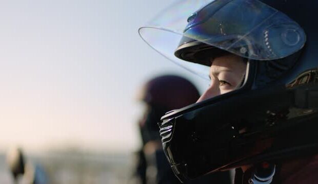 Dominika Piątek - ekipa Moto Tribe