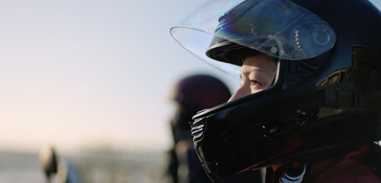 Dominika Piątek - ekipa Moto Tribe